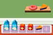 Jeu Good Shelves