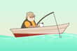 Jeu Grandpa