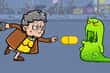 Jeu Granny Pills