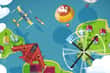 Jeu Great Air Battle