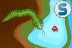 Jeu Green Snake Mania