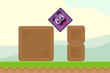 Jeu Grimace Blocks