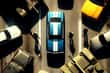 Jeu GTA Car Rush