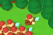 Jeu Guard the Island