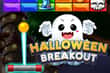 Jeu Halloween Breakout