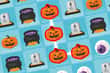 Jeu Halloween Collect