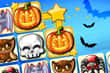 Jeu Halloween Connect Puzzle
