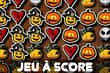 Jeu Halloween Crush Party