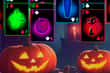 Jeu Halloween Klondike