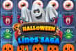 Jeu Halloween Lines Saga