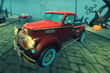 Jeu Halloween Lonely Road Racing