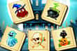 Halloween Mahjong Deluxe