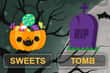 Jeu Halloween Mots Mêlés