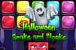 Jeu Halloween Snake and Blocks