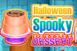 Jeu Gâteaux Effrayants Halloween