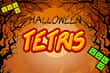 Jeu Halloween Tetris