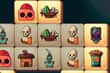Halloween Tiles Mahjong