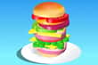 Jeu Hamburger 3D