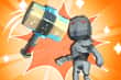 Jeu Hammer Raytrace 3D