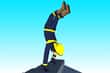 Jeu Handstand Run