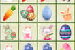 Jeu Mahjong Connect Joyeuses Pâques