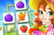 Jeu Happy Farm Tiles Match