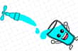 Jeu Happy Glass Draw Line