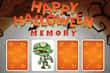 Jeu Happy Halloween Memory