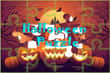 Jeu Joyeux Halloween Puzzle 2021