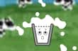 Jeu Happy Milk Glass