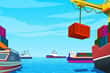 Jeu Harbour Escape