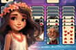 Jeu Hawaiian Solitaire
