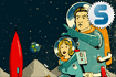 Jeu Headspin 2 : Space Race
