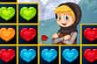 Jeu Hearts Blocks Collapse