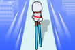 Jeu Heels Stacky Rush 3D
