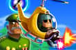 Helicopter Strike