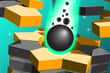 Jeu Helix Stack Ball