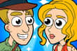 Jeu Help me Time Travel Adventure