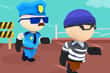Jeu Help Police Pull the Pin 3D