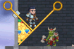 Jeu Help the Hero
