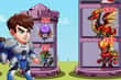 Hero Tower War