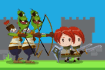 Jeu Heroes Battle