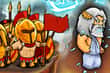 Jeu Heroes of Myths : Warriors of Gods