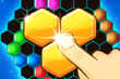 Jeu Hexa 2048 Puzzle