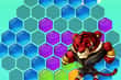 Jeu Hexa Eliminate Monsters