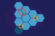 Jeu Hexa Puzzle