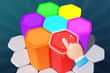 Jeu Hexa Sort