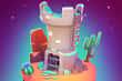 Jeu Hidden Lands