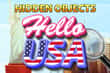 Jeu Objets Cachés Hello USA
