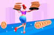 Jeu High Pizza